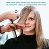 10pcs Hair Cutting Scissors Kit Thinning Trimming Stainless Steel Professional