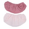 Masyrt Plain Breathable Soft Changing Mat Nappy Changing Mat 2