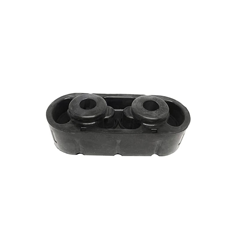Exhaust Muffler Hanger Insulator Mount Holder Pipe Spacer Rubber Auto