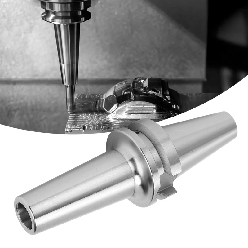 Collet Chuck Holder CNC Milling Tool Back Pull Type 20CrMnTi