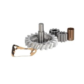 All States Oil Pump Repair Kit - 3/4" Gears fits Ford 2N 8N 9N APN6600B