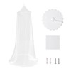 Mosquito Net with Hooks, Single Bed Double Bed Children Bed
