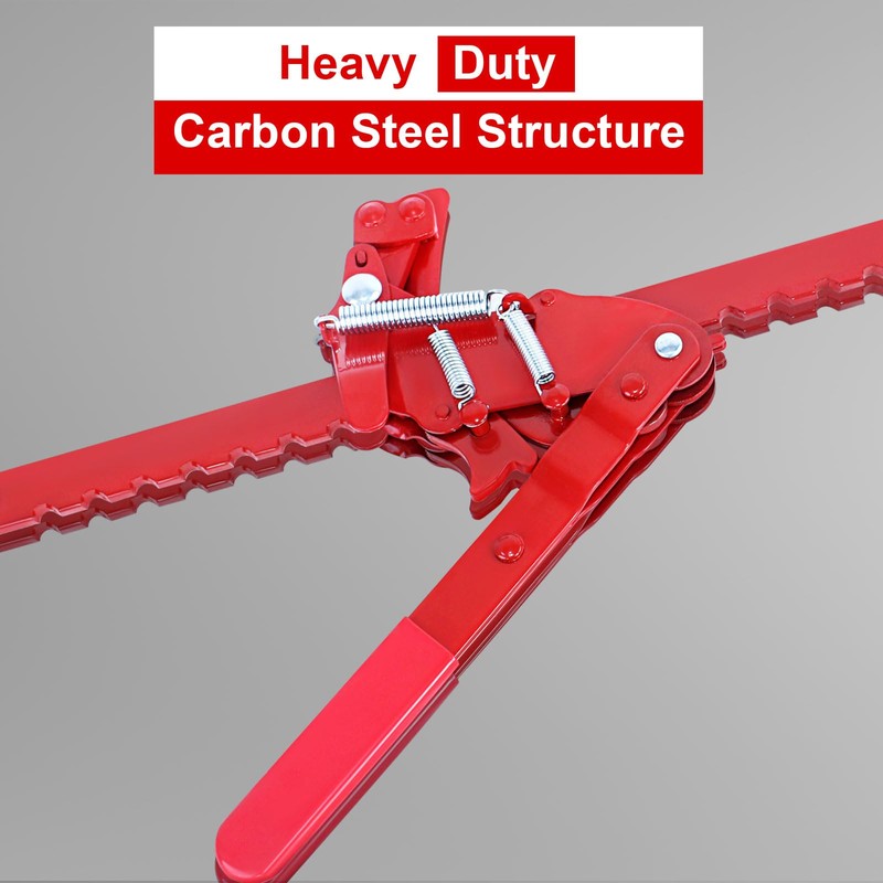 Heavy Duty Steel Wire Fence Stretcher Tool, All Purpose Wire