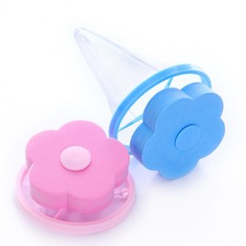 Top-Load Washing Machine Lint Filter Mesh Bag Spinning Ball 10ea