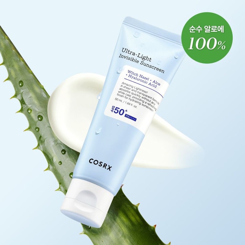COSRX Ultra Light Invisible Sun Serum 50ml SPF 50+ PA++++