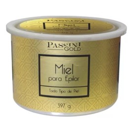 Passini Cera Passini Gold Todo Tipo De Piel 397g