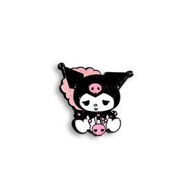 Smoking Pin Dabs Rig Pin Funny Trippy Pin Bong Pin Deadhead Hippy Pin Stoner Pin Smoking decor gifts for smokers Smoking Bong Psychedelics Trippy lapel hat pin durable (KURO)