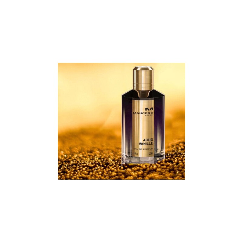 Mancera Aoud Vanille Sample, 1.5ml