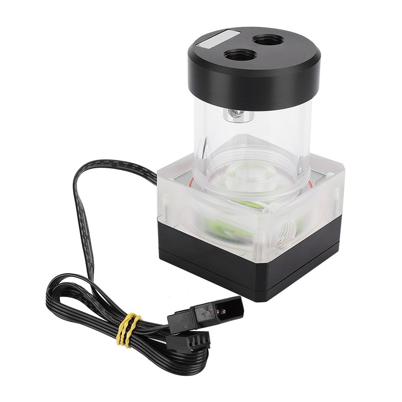 Computer Water Pump PC Cooler Integrated Built In Defoaming 500l