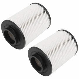 AHL Air Filter for 1240482 1240434 Polaris Ranger RZR 800 EFI 2009 2010 2011 2012 / Ranger RZR EPS Intl 2011 / Ranger Diesel Intl 2014 (Pack of 2)