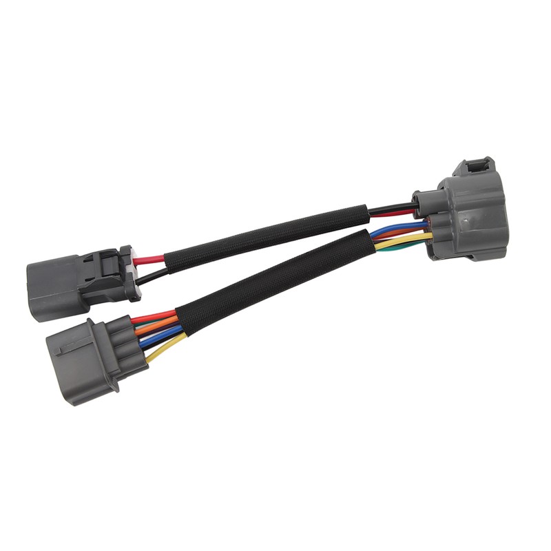 Obd1 to Obd2 10 Pin Distributor Adapter Jumper Harness Plug