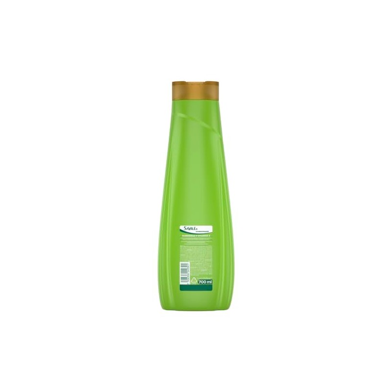 Savilé Acondicionador Almendra 12 x 700ml