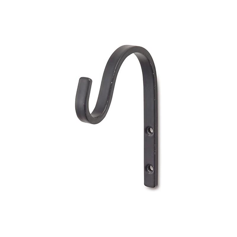 Posh Living Hook 0.3 x 3.1 x 3.9 inches (0.8