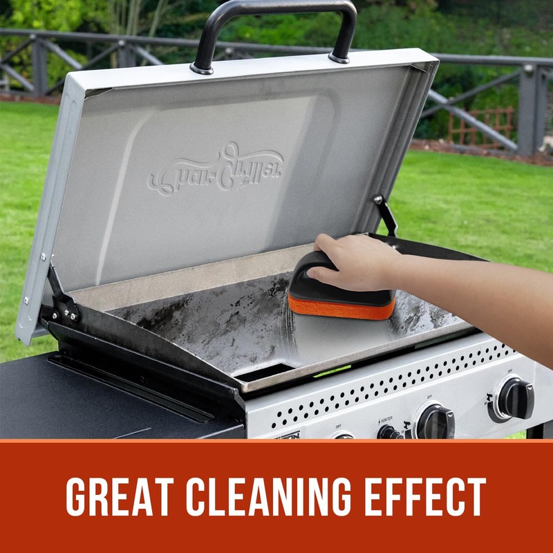 6-Piece Griddle Cleaning Kit for Blackstone, Flat Top Grill Cleaning