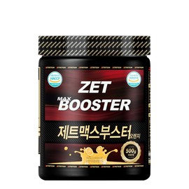 Jetrition Jet Max Booster 500g Orange Pre-workout Energy Health Booster / 제트리션 제트맥스부스터 500g 오렌지 운동 전 에너지 헬스부스터