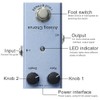 Electric Guitar Effect Pedal Analog Chorus Mini Single True Bypass