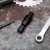 Caremore Crank Removal Tool Crank Remover Bicycle Crank Puller Bike
