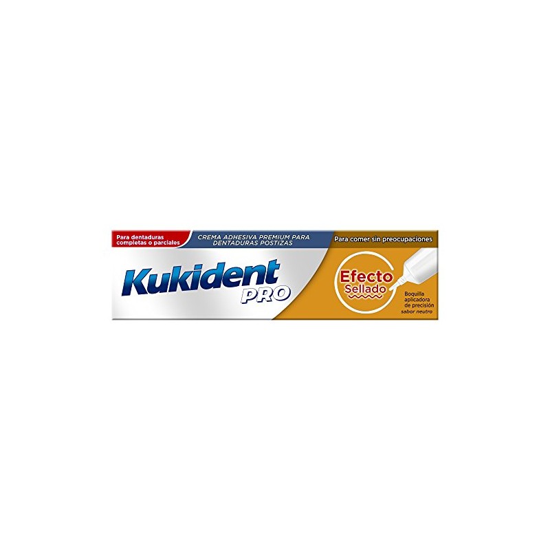 Kukident Pro Efecto sellado 40g
