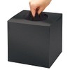 Sasagawa Taka Seal Lottery Supplies Set with Lottery Box (Black,