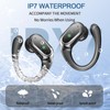 Wireless Earbuds, 2025 Bluetooth 5.4 Headphones Sport, Bluetooth Earbuds with