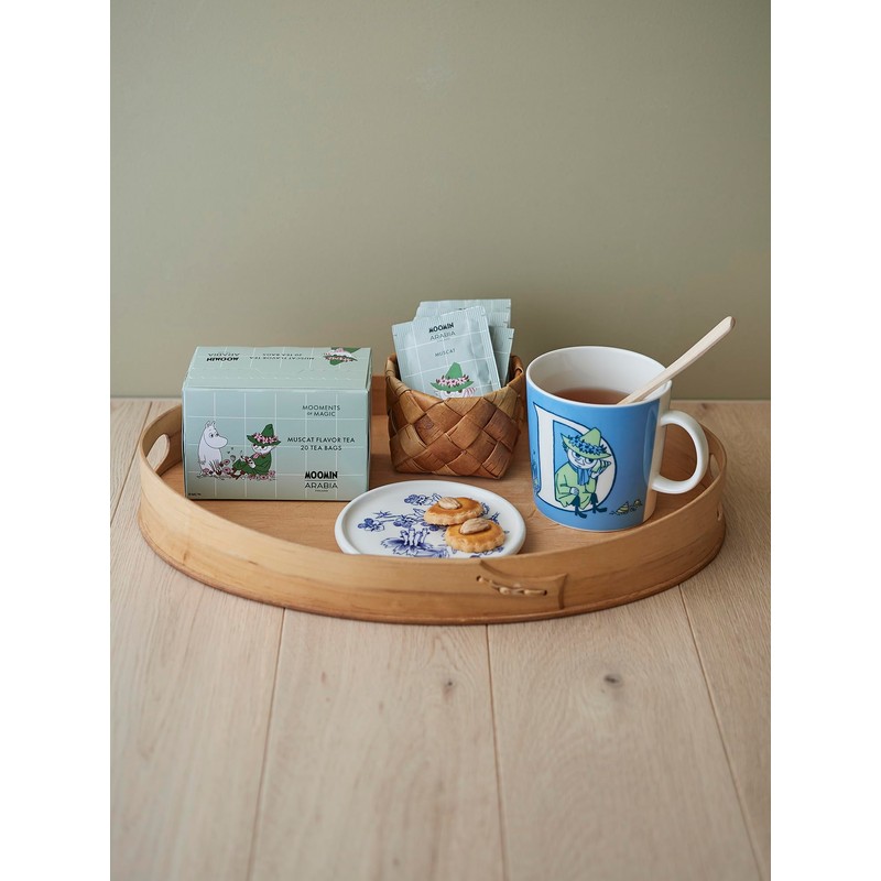 Moomin Arabian Muscat Tea Bag 20P