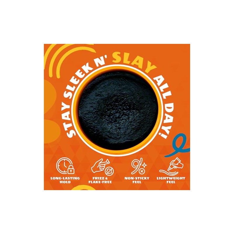 AllDay Locks Edge Gel | Extreme Hold Edge Control Gel
