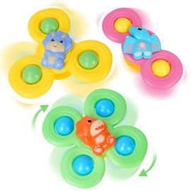 Pack of 3 Fidget Spinner Baby (B)