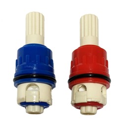 910-031/910-032 Replacement fits PP Hot/Cold Faucet Cartridge