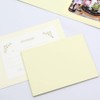 Yamadaya Hataya Blank Cover Photo Mount 2L Size (5.0 x