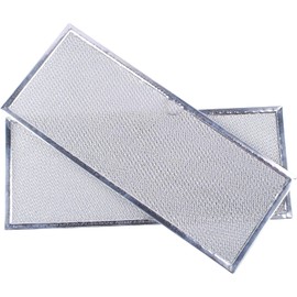 Eopzol 71002111 Range Hood Grease Filter for Jenn Air Maytag Broan Y715290 PS2077593 AP4089172 580029 7-15290 715290 AH2077593, 6-7/8" x 15-9/16" x 3/32", 2-Pack