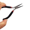 LGXEnzhuo Jewelry Pliers Kit, Sets of 5, Jewelry Making Tools,