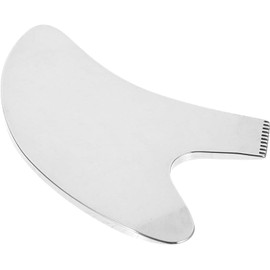 Cepillo para Lifting de Pestañas Herramienta para Permanente de Pestañas Acero Inoxidable Forma Y Fácil de Usar para Salón