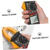 TEHAUX ST180 Clamp Meter High Precision AC Clamp Multimeter Digital