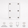 Appliance Slider for Bluevua RO100ROPOT,Clear Acrylic 11.8"×17.7"
