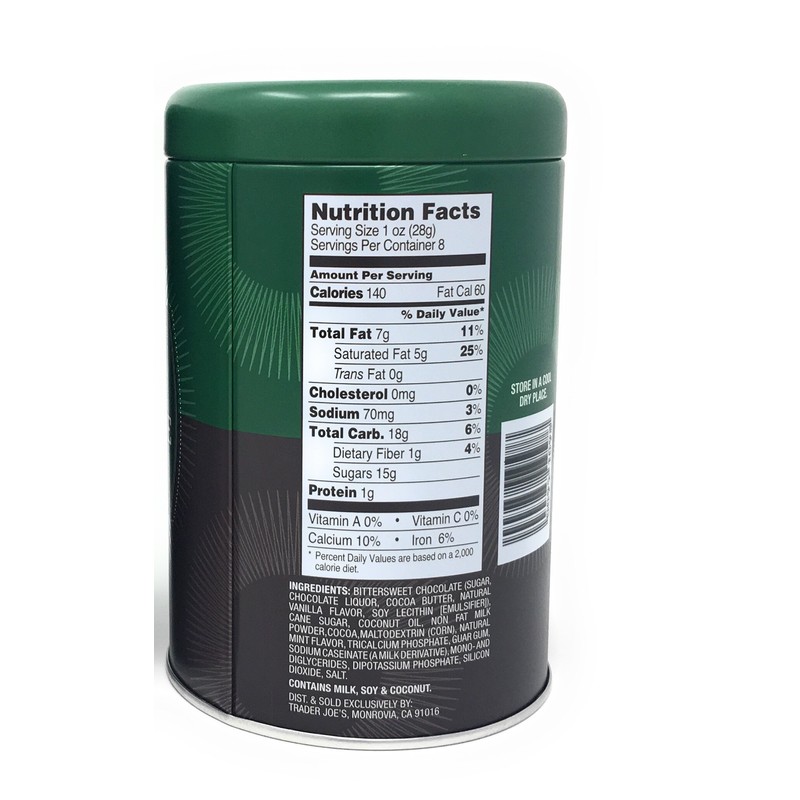 Trader Joe's Peppermint Hot Chocolate