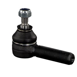 febi bilstein 10108 Tie Rod End Piece with Locking Nut