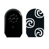 Rehband QD Heel Cushions, 1 Pair, Gel Heel Wedge to