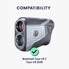 kwmobile Hülle kompatibel mit Bushnell Tour V5 / Tour V5