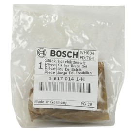Bosch 1617014144 Brush Set - (2 Pack) for 11264EVS 11265EVS 11321EVS