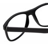 Calabria Noah Panthos Blue Light Reading Glasses +1.75 Matte Black