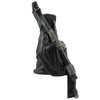 DWK " Nothing But Time Grim Reaper Book Shelf Figurine