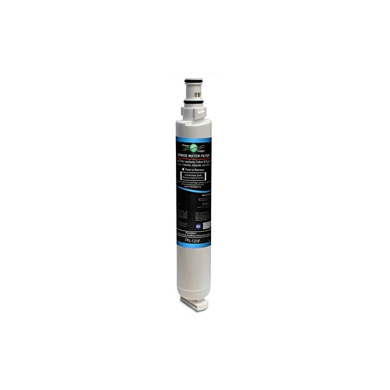 FilterLogic FFL-121F Water Filter Compatible with Fisher & Paykel for