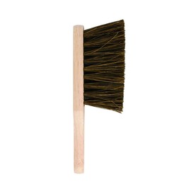 Elliott 25 cm Natural Bassine Fibre FSC Certified Hand Brush with Stiff Bristles – Heavy Duty, Ideal for Outdoor use and Stone Floors, Workshops, Warehouses and Gardening, Beige