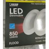 Feit Electric FLOOD 75W / Replacement LED Dimmable 2,700K 2pk