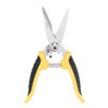 8" Stainless Steel Pruning Shears Cutter Home Gardening Plant Scissor