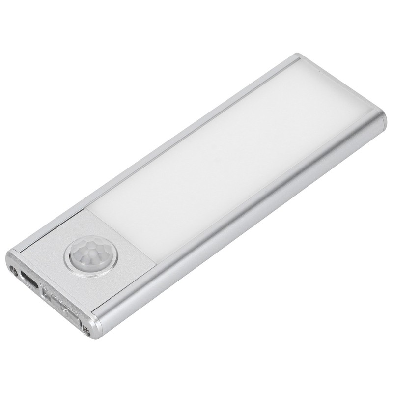 12cm Sensor Light LED UltraThin Warm Light Smart Cabinet Bedside