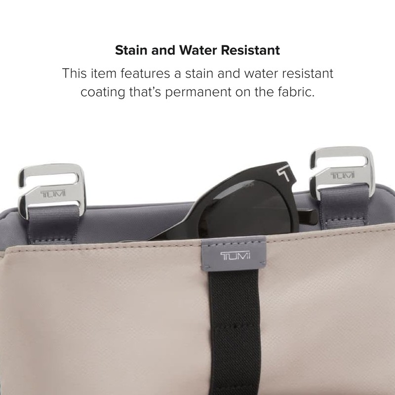 TUMI - TUMI+ Small Organizer - Fog