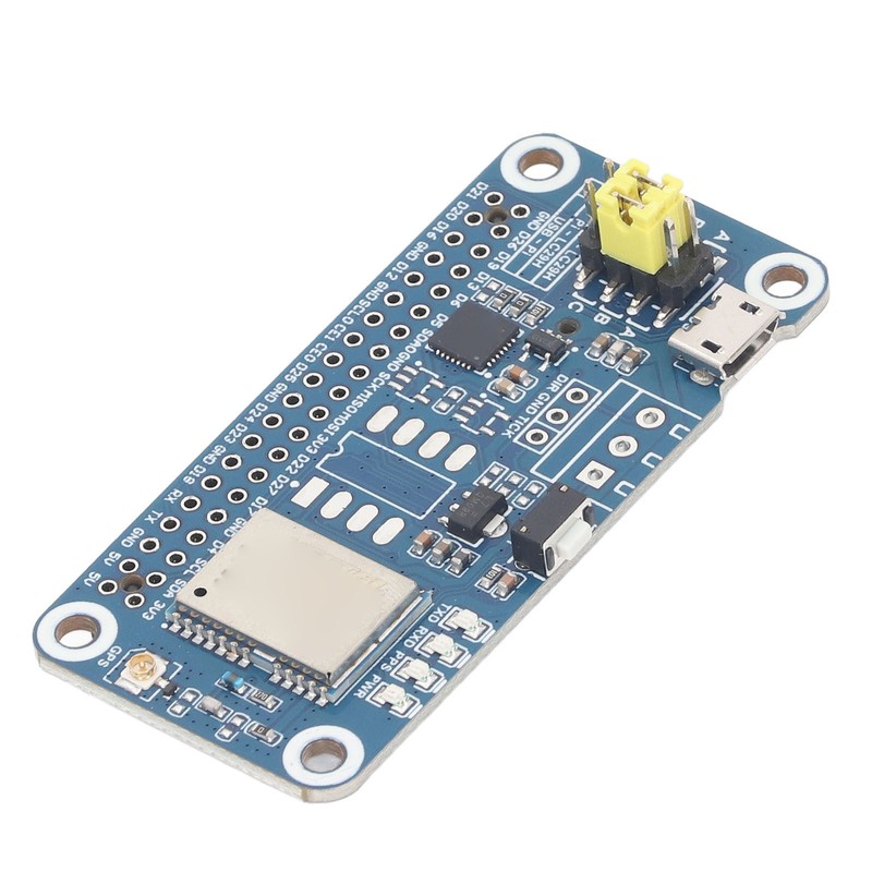 GPS Module Dual Band L1 L5 Positioning Technology GNSS Expansion