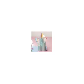 Highlighter Stationery Set Pack 10 Pack for school, office and desk organization, writing planning or paper accessory, and Desk Supply
