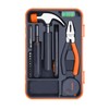 Finder Small Tool Kit 19 Piece General Household Tool Set,